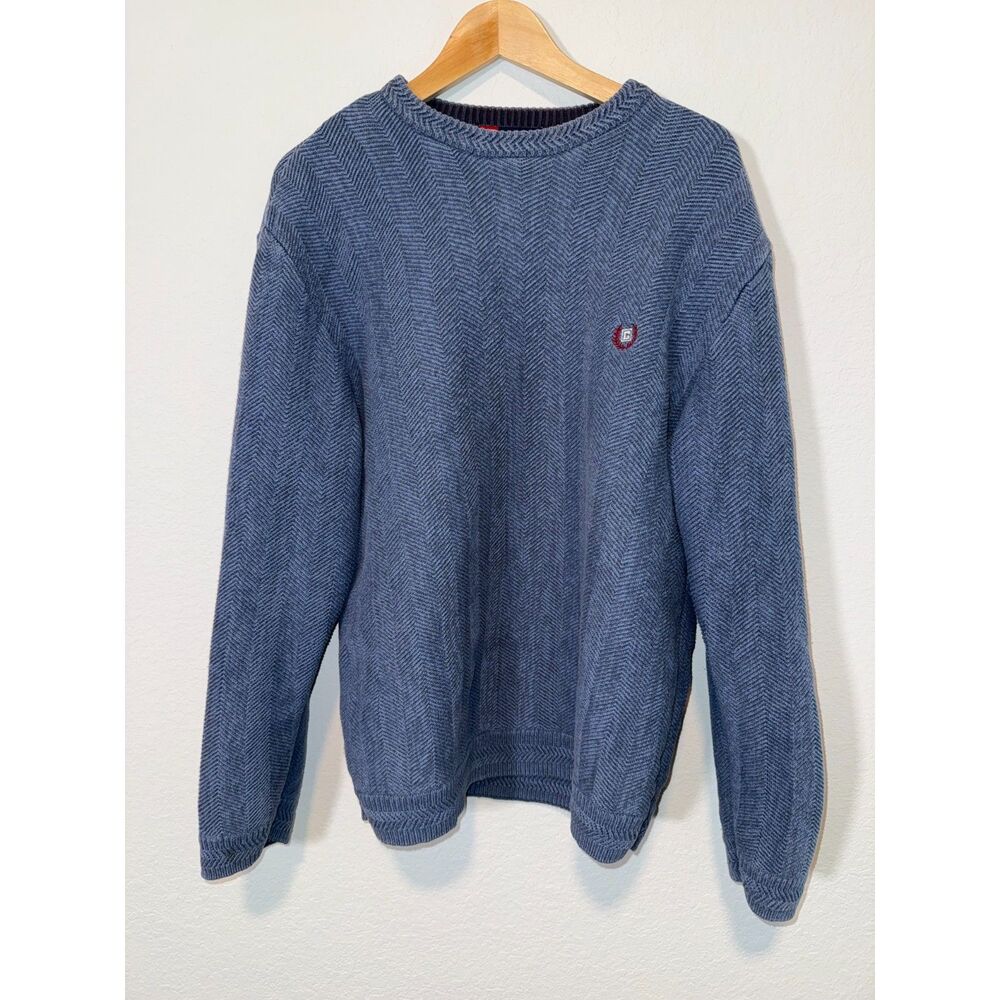 Vintage Chaps Ralph Lauren Sweater - Size XL (90s)